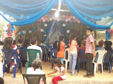 La Gritería: Nicaragua entera le canta a la Purísima Virgen María