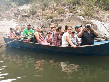 La Gritería: Nicaragua entera le canta a la Purísima Virgen María