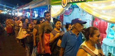 ¡María de Nicaragua! ¡Nicaragua de María!