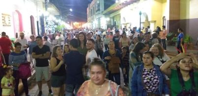 ¡María de Nicaragua! ¡Nicaragua de María!