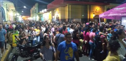 ¡María de Nicaragua! ¡Nicaragua de María!