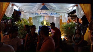 ¡María de Nicaragua! ¡Nicaragua de María!