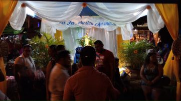 ¡María de Nicaragua! ¡Nicaragua de María!