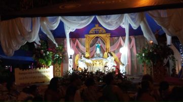 ¡María de Nicaragua! ¡Nicaragua de María!