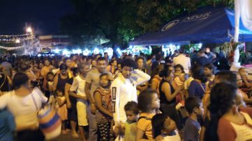 ¡María de Nicaragua! ¡Nicaragua de María!