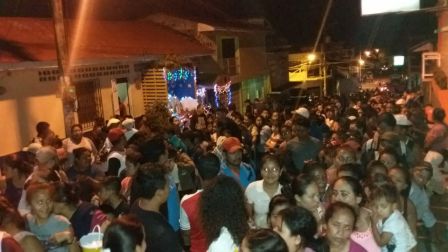 ¡María de Nicaragua! ¡Nicaragua de María!