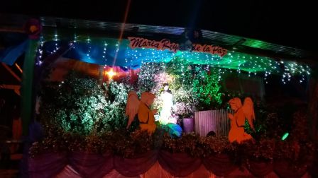 ¡María de Nicaragua! ¡Nicaragua de María!