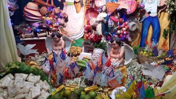 ¡María de Nicaragua! ¡Nicaragua de María!