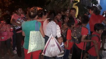 ¡María de Nicaragua! ¡Nicaragua de María!