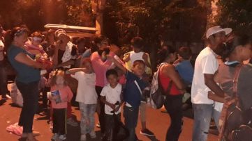 ¡María de Nicaragua! ¡Nicaragua de María!