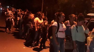 ¡María de Nicaragua! ¡Nicaragua de María!