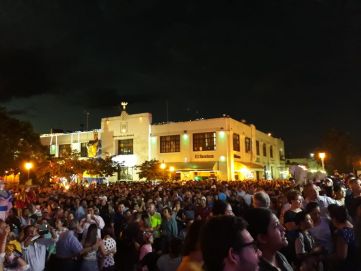 ¡María de Nicaragua! ¡Nicaragua de María!