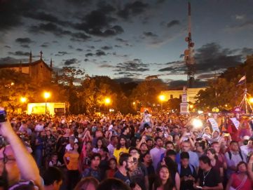 ¡María de Nicaragua! ¡Nicaragua de María!