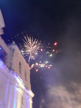 ¡María de Nicaragua! ¡Nicaragua de María!