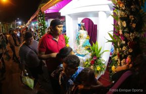 ¡María de Nicaragua! ¡Nicaragua de María!