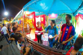 ¡María de Nicaragua! ¡Nicaragua de María!