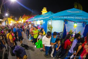 ¡María de Nicaragua! ¡Nicaragua de María!