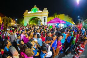 ¡María de Nicaragua! ¡Nicaragua de María!