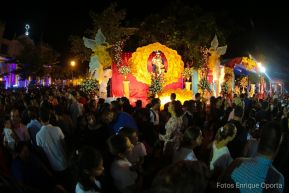 ¡María de Nicaragua! ¡Nicaragua de María!