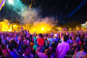 ¡María de Nicaragua! ¡Nicaragua de María!