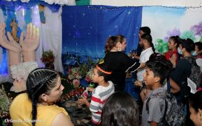 ¡María de Nicaragua! ¡Nicaragua de María!