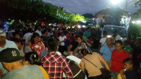 ¡María de Nicaragua! ¡Nicaragua de María!