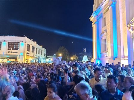 ¡María de Nicaragua! ¡Nicaragua de María!