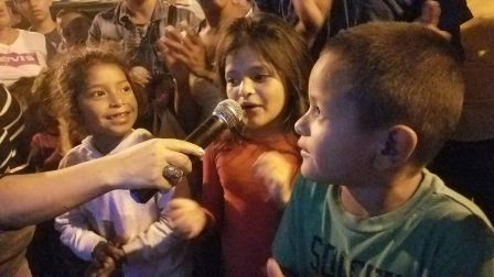 ¡María de Nicaragua! ¡Nicaragua de María!