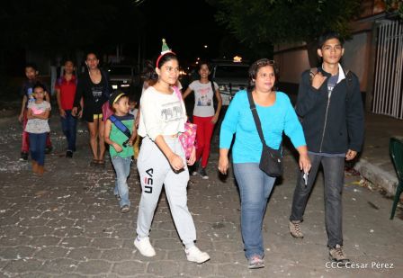 ¡María de Nicaragua! ¡Nicaragua de María!