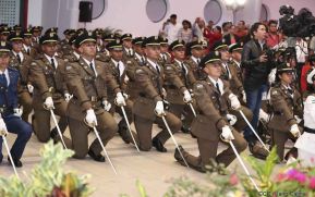 XXIV Graduación del Centro Superior de Estudios Militares