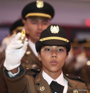 XXIV Graduación del Centro Superior de Estudios Militares