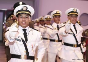 XXIV Graduación del Centro Superior de Estudios Militares