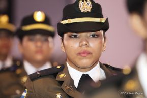 XXIV Graduación del Centro Superior de Estudios Militares