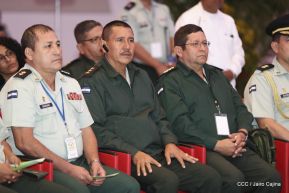 XXIV Graduación del Centro Superior de Estudios Militares