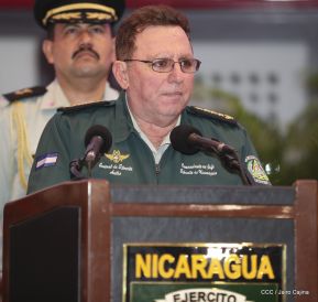 XXIV Graduación del Centro Superior de Estudios Militares