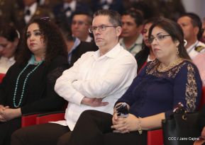 XXIV Graduación del Centro Superior de Estudios Militares