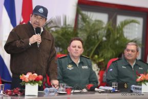 XXIV Graduación del Centro Superior de Estudios Militares