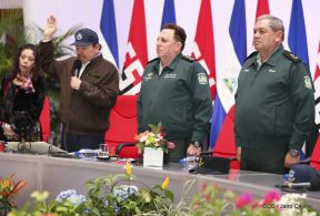 XXIV Graduación del Centro Superior de Estudios Militares