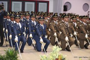 XXIV Graduación del Centro Superior de Estudios Militares