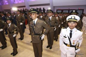 XXIV Graduación del Centro Superior de Estudios Militares