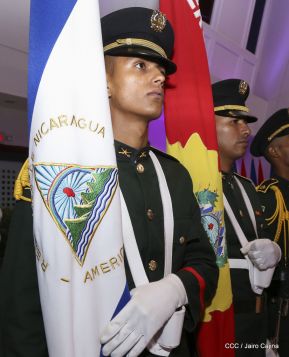 XXIV Graduación del Centro Superior de Estudios Militares