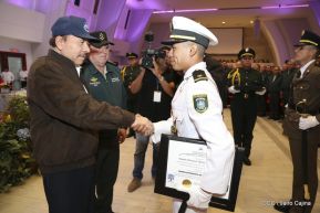 XXIV Graduación del Centro Superior de Estudios Militares