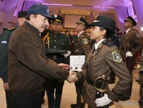 XXIV Graduación del Centro Superior de Estudios Militares