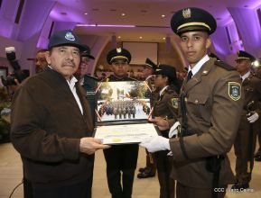 XXIV Graduación del Centro Superior de Estudios Militares