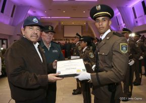 XXIV Graduación del Centro Superior de Estudios Militares