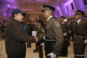 XXIV Graduación del Centro Superior de Estudios Militares