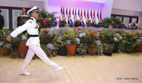 XXIV Graduación del Centro Superior de Estudios Militares