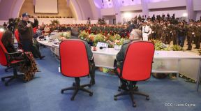 XXIV Graduación del Centro Superior de Estudios Militares