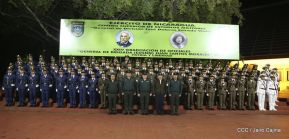 XXIV Graduación del Centro Superior de Estudios Militares
