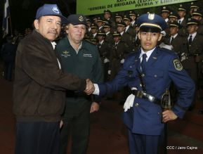 XXIV Graduación del Centro Superior de Estudios Militares